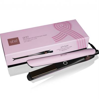 Gold - Charity Limited Edition Hair Straightener