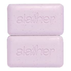 TOPICALS Slather Exfoliating & Smoothing Cleansing Bar Duo