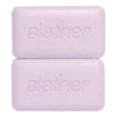 Slather Exfoliating & Smoothing Cleansing Bar