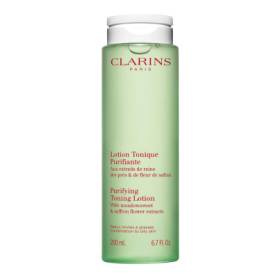 CLARINS Purifying Toning Lotion Combination/Oily Skin 200ml