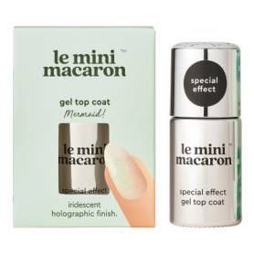 LE MINI MACARON Gel Top Coat Mermaid 8.5ml