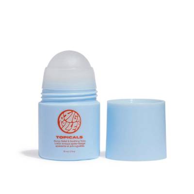 High Roller Bump Relief & Soothing Tonic