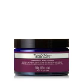 NEAL'S YARD REMEDIES Women's Balance Bath Salts 250g