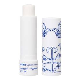 KORRES Lip Balm SPF20 Greek Yoghurt 4.5g