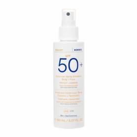 KORRES Yoghurt Sunscreen Face + Eyes Spray SPF50 150ml