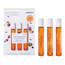 KORRES Vials Trio Best Seller Scents Set