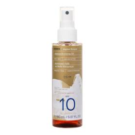 KORRES Aegean Bronze Oil SPF10 150ml
