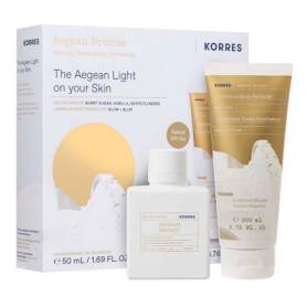 KORRES Aegean Bronze Set