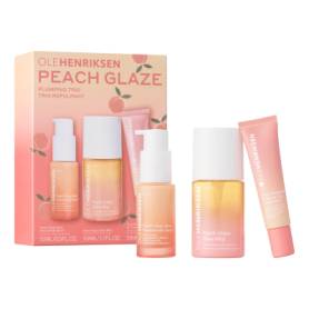 OLE HENRIKSEN Peach Glaze Set