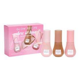 GLOW RECIPE  Dew & Hues Must-Haves™ Kit