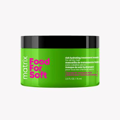 Food For Soft Hair Mask