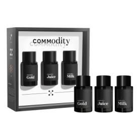 COMMODITY Expressive Trio