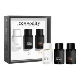 COMMODITY Scent Space Trio