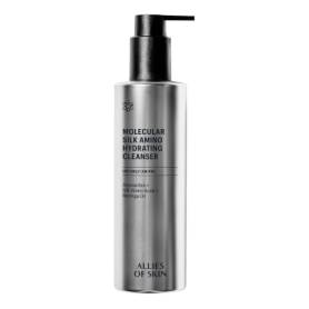 ALLIES OF SKIN Molecular Silk Amino Hydrating Cleanser 250ml