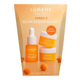 LUMENE Nordic-C Glow Essentials Set