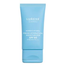 LUMENE Nordic Hydra Fresh Hydration Moisturizer SPF50 50ml