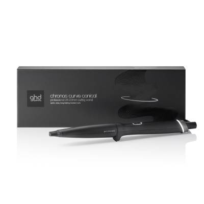 Chronos Curve Conical Wand Hair Curler