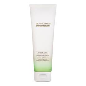 bareMinerals Skinlongevity Cushion Cloud Foaming Cleanser 120ml
