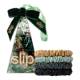 Pure Silk Skinny Scrunchie Ornament
