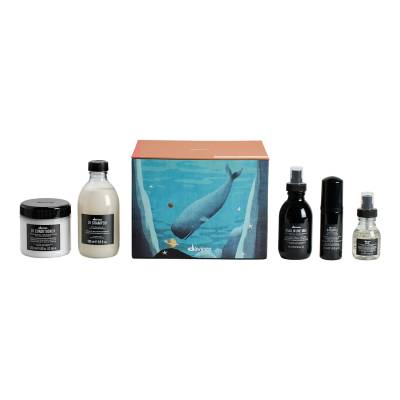 OI Deep Marine World Gift Set for All Hair Types