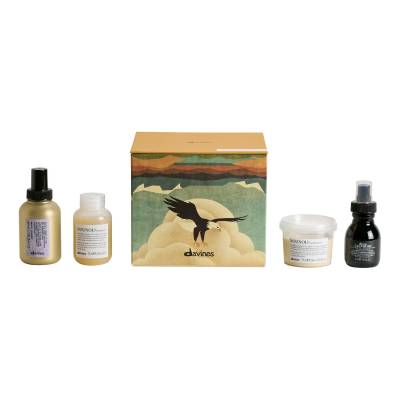 Boreal Tundra Gift Set for All Hair Types