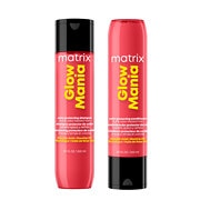 Matrix Glow Mania Colour Protecting Shampoo and Conditioner Duo