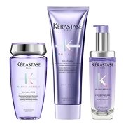 KÉRASTASE Blond Absolu Shampoo, Conditioner and Oil Trio