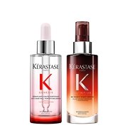 KÉRASTASE Nutritive 8H Night Serum and Genesis Serum Duo