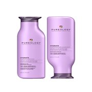 Pureology Hydrate Shampoo and Conditioner Duo For Dry Hair