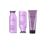 Pureology Hydrate Shampoo, Conditioner and Mask Trio For Dry Hair