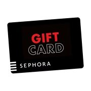 Sephora UK Gift Card £50