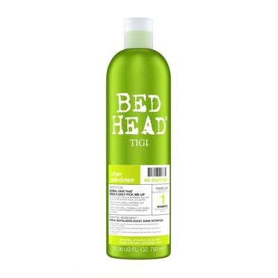 Urban Antidotes Re-Energise Daily Shampoo for Normal Hair