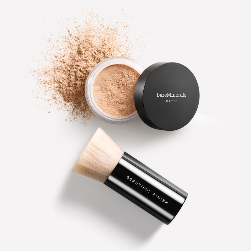 Bareminerals Matte Mineral Loose Powder Foundation Spf15 6G 03 Fairly Light (Fair, Neutral/Warm)