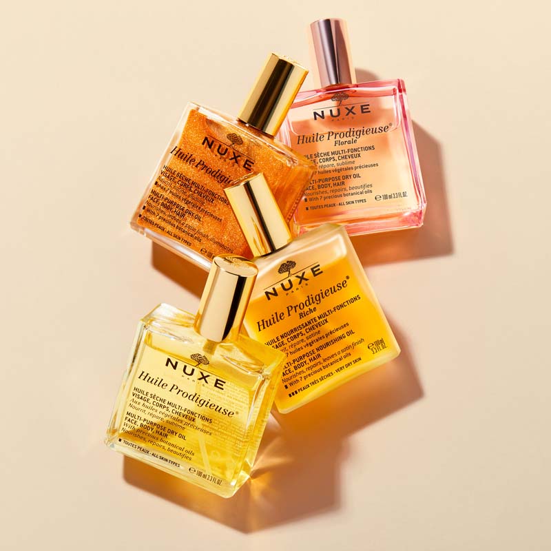 Nuxe Huile Prodigieuse Multi-Usage Dry Oil 100Ml