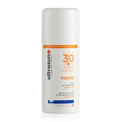 Super Sensitive High SPF30 Family Formula
