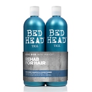 Bed Head by Tigi Urban Antidotes Recovery Shampoo and Conditioner for Dry Hair 2x750ml