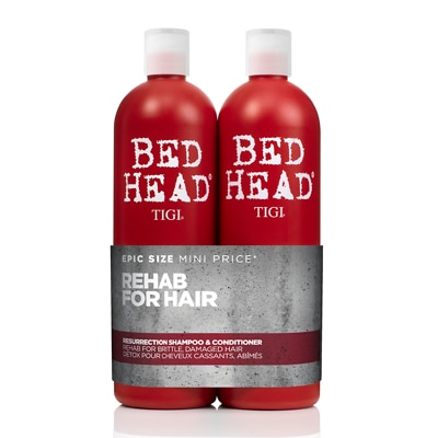 Urban Antidotes Resurrection Shampoo and Conditioner for Damaged Hair 2