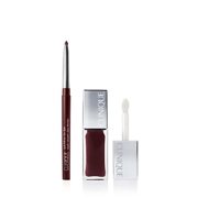 Clinique Black Honey Lip Oil & Quickliner 