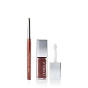 Clinique Nude Honey Lip Oil & Quickliner 