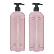 Hair by Sam McKnight Cool Girl Cleanse & Nourish 1L Duo