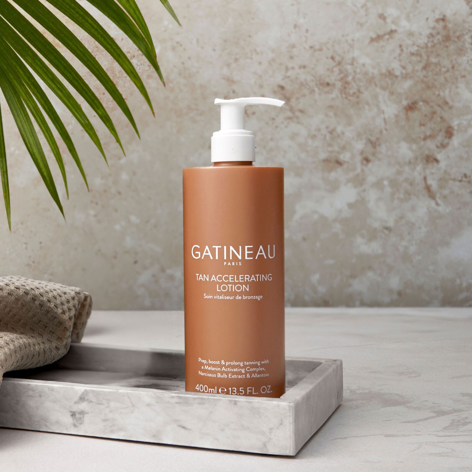 Gatineau Tan Accelerating Lotion 400Ml