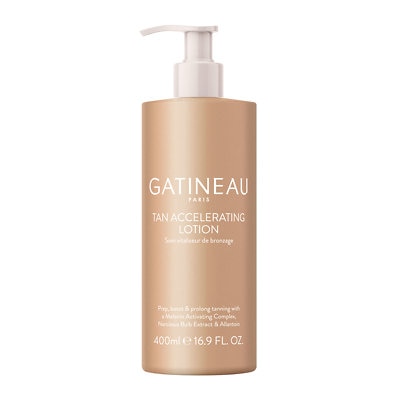 Tan Accelerating Lotion