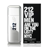 Carolina Herrera 212 VIP Men Eau de Toilette Spray 100ml