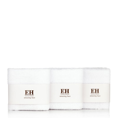 Amazing Face Dual Action Professional Cleansing Cloths x3