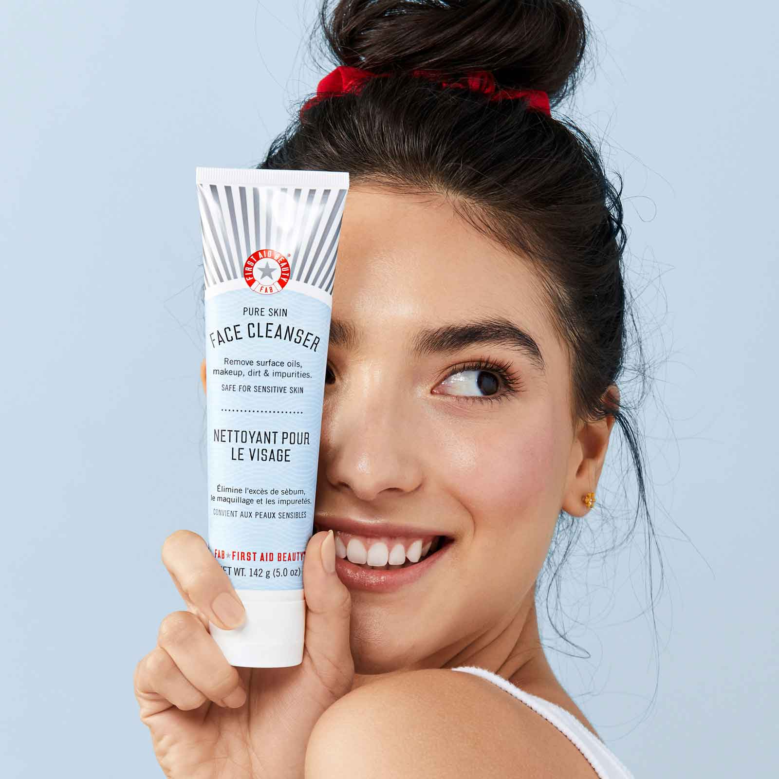 First Aid Beauty Face Cleanser 142G