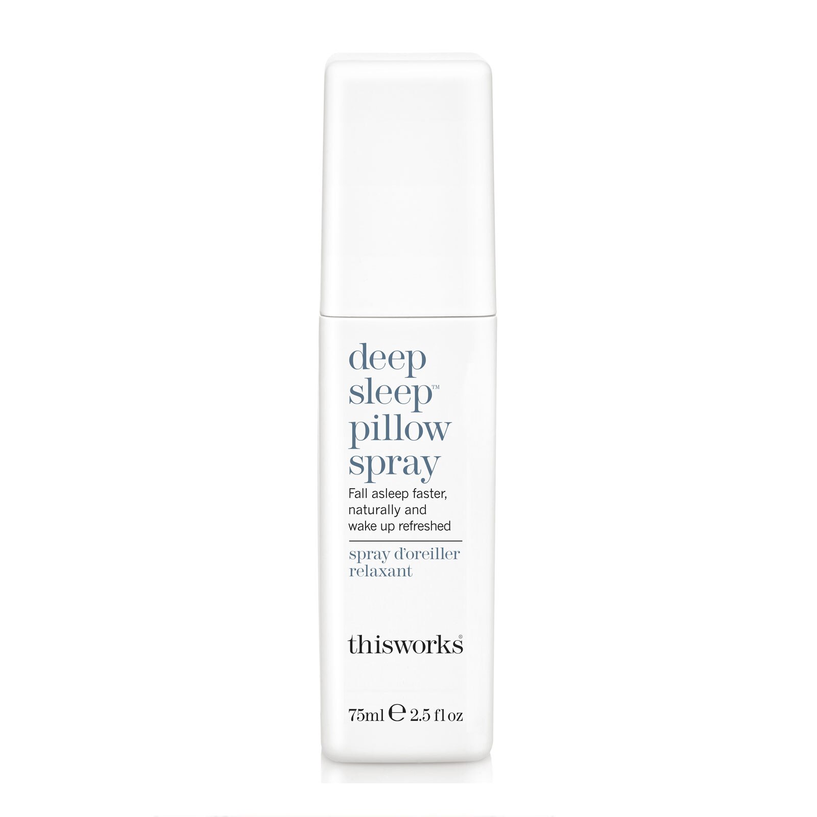 This Works Deep Sleep Pillow Spray 75Ml