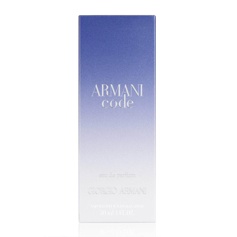 Armani Code For Women Eau De Parfum Spray 30Ml