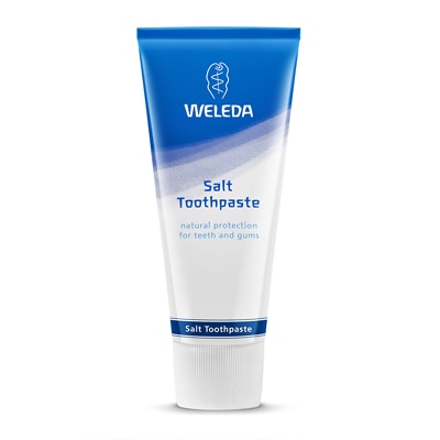 Salt Toothpaste