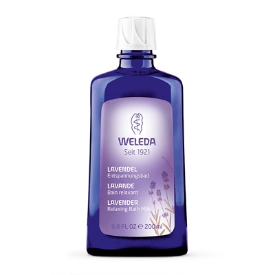 Lavender Relaxing Bath Milk