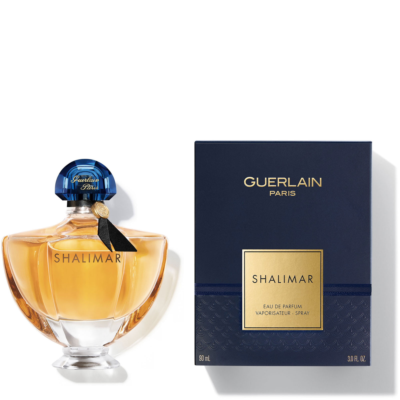 Guerlain Shalimar Eau De Parfum 90Ml